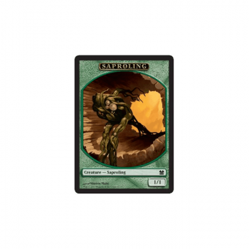 Saproling (TOKEN) : MODERN MASTERS TOKEN 12/16 - Magic the Gathering Single Card