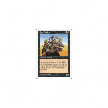 Erg Raiders : FIFTH EDITION 125/449 - Magic the Gathering Single Card