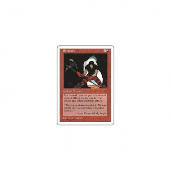 Errantry : FIFTH EDITION 126/449 - Magic the Gathering Single Card