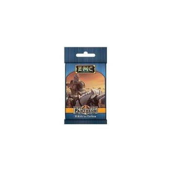 Epic Card Game Pantheon Elder Gods: Riksis Vs Tarken
