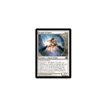 Knight of Sursi : FUTURE SIGHT 010/180 - Magic the Gathering Single Card