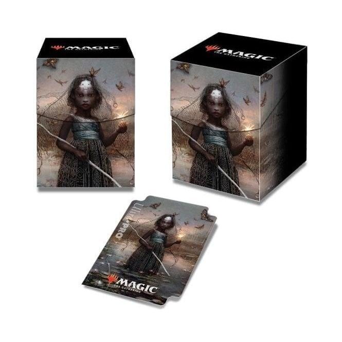 aminatou card sleeves Aminatou, the Fateshifter | Secret Lair