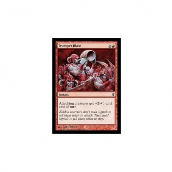 Trumpet Blast : CONSPIRACY 154/210 - Magic the Gathering Single Card