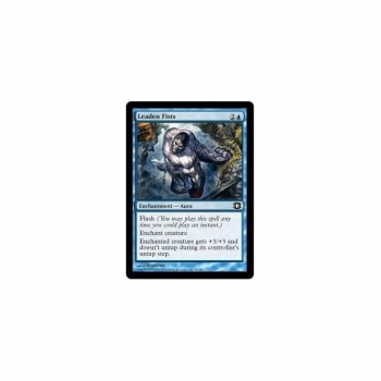Leaden Fists : FUTURE SIGHT 038/180 - Magic the Gathering Single Card