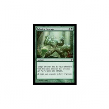 Echoing Courage : CONSPIRACY 161/210 - Magic the Gathering Single Card