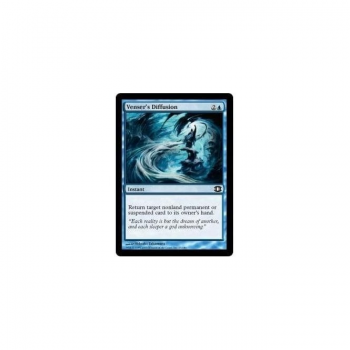 Venser's Diffusion : FUTURE SIGHT 047/180 - Magic the Gathering Single Card