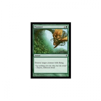 Plummet : CONSPIRACY 173/210 - Magic the Gathering Single Card