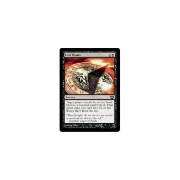 Lost Hours : FUTURE SIGHT 069/180 - Magic the Gathering Single Card