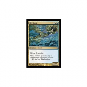 Sky Spirit : CONSPIRACY 192/210 - Magic the Gathering Single Card