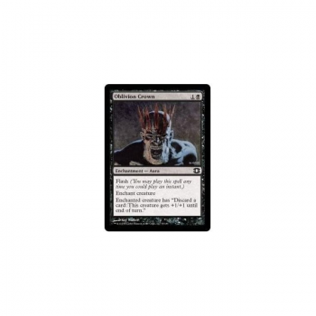 Oblivion Crown : FUTURE SIGHT 073/180 - Magic the Gathering Single Card