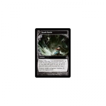 Death Rattle : FUTURE SIGHT 082/180 - Magic the Gathering Single Card