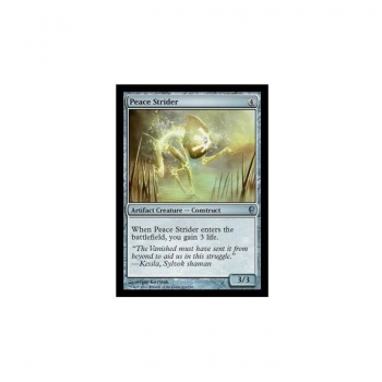 Peace Strider : CONSPIRACY 201/210 - Magic the Gathering Single Card