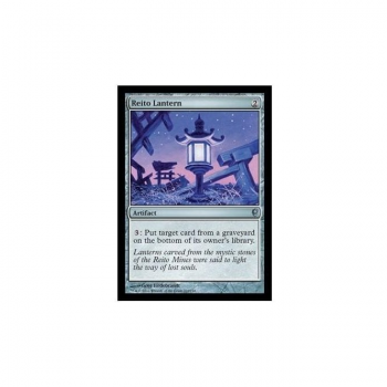 Reito Lantern : CONSPIRACY 202/210 - Magic the Gathering Single Card