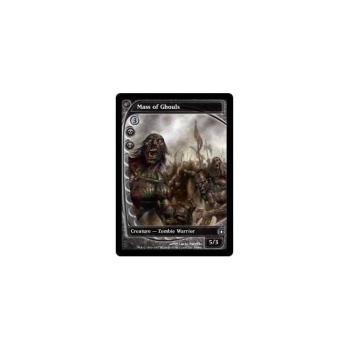 Mass of Ghouls : FUTURE SIGHT 088/180 - Magic the Gathering Single Card