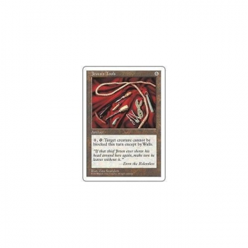 Joven's Tools : FIFTH EDITION 225/449 - Magic the Gathering Single Card