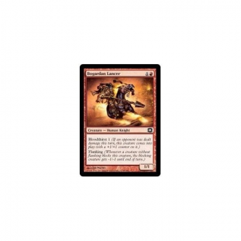 Bogardan Lancer : FUTURE SIGHT 095/180 - Magic the Gathering Single Card