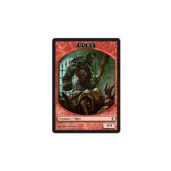 Ogre (TOKEN) : CONSPIRACY TOKEN 04/09 - Magic the Gathering Single Card