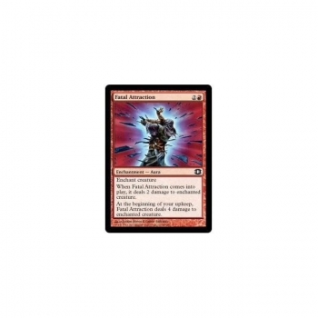 Fatal Attraction : FUTURE SIGHT 098/180 - Magic the Gathering Single Card