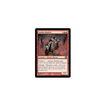 Gathan Raiders : FUTURE SIGHT 099/180 - Magic the Gathering Single Card
