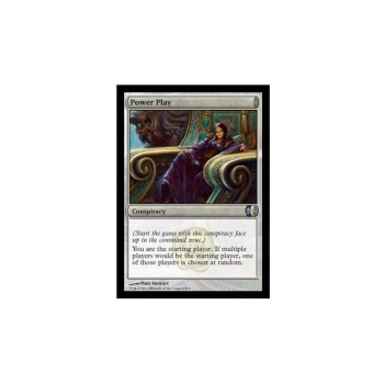 Power Play (FOIL) : CONSPIRACY 008/210 - Magic the Gathering Single Card