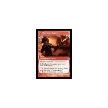 Flowstone Embrace : FUTURE SIGHT 113/180 - Magic the Gathering Single Card