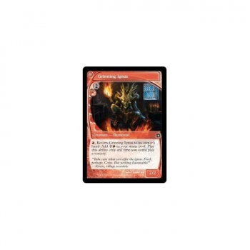 Grinning Ignus : FUTURE SIGHT 116/180 - Magic the Gathering Single Card