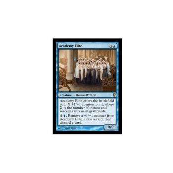 Academy Elite (FOIL) : CONSPIRACY 020/210 - Magic the Gathering Single Card