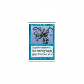 Merfolk of the Pearl Trident : FIFTH EDITION 263/449 - Magic the Gathering Single Card
