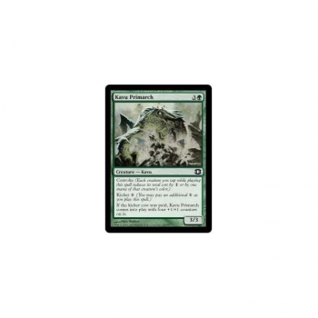 Kavu Primarch : FUTURE SIGHT 128/180 - Magic the Gathering Single Card