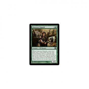 Llanowar Empath : FUTURE SIGHT 130/180 - Magic the Gathering Single Card