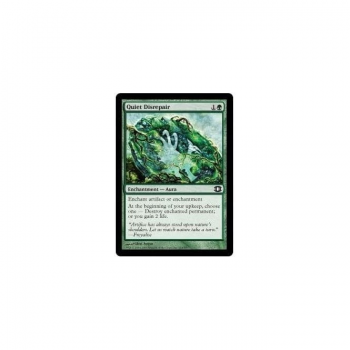 Quiet Disrepair : FUTURE SIGHT 134/180 - Magic the Gathering Single Card