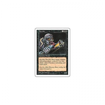 Necrite : FIFTH EDITION 280/449 - Magic the Gathering Single Card