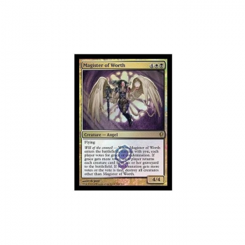 Magister of Worth (FOIL) : CONSPIRACY 048/210 - Magic the Gathering Single Card