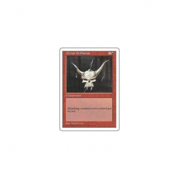 Orcish Oriflamme : FIFTH EDITION 290/449 - Magic the Gathering Single Card