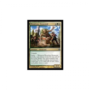 Woodvine Elemental (FOIL) : CONSPIRACY 052/210 - Magic the Gathering Single Card