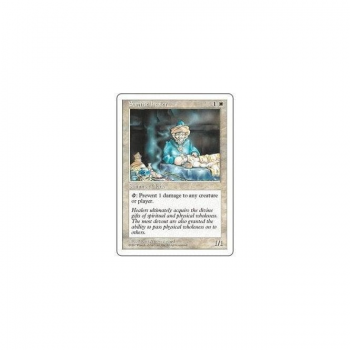 Samite Healer : FIFTH EDITION 341/449 - Magic the Gathering Single Card