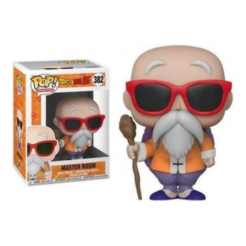 Pop! Animation: DragonBall - Master Roshi #382
