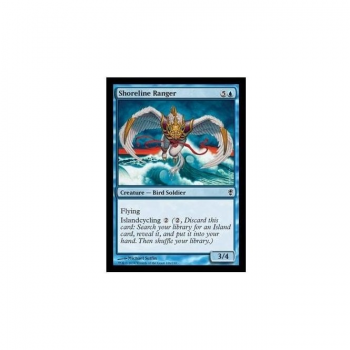 Shoreline Ranger (FOIL) : CONSPIRACY 106/210 - Magic the Gathering Single Card