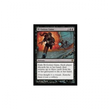 Ill-Gotten Gains (FOIL) : CONSPIRACY 114/210 - Magic the Gathering Single Card