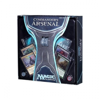 Magic the Gathering: Commander's Arsenal