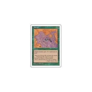 Shrink : FIFTH EDITION 364/449 - Magic the Gathering Single Card