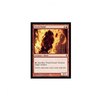 Torch Fiend (FOIL) : CONSPIRACY 153/210 - Magic the Gathering Single Card