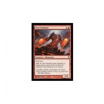 Vent Sentinel (FOIL) : CONSPIRACY 156/210 - Magic the Gathering Single Card