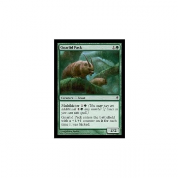 Gnarlid Pack (FOIL) : CONSPIRACY 166/210 - Magic the Gathering Single Card
