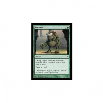 Provoke (FOIL) : CONSPIRACY 174/210 - Magic the Gathering Single Card
