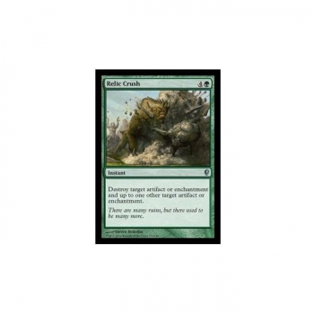 Relic Crush (FOIL) : CONSPIRACY 175/210 - Magic the Gathering Single Card