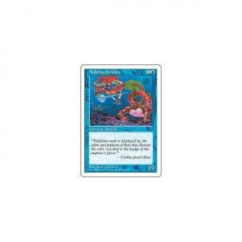 Vodalian Soldiers : FIFTH EDITION 422/449 - Magic the Gathering Single Card