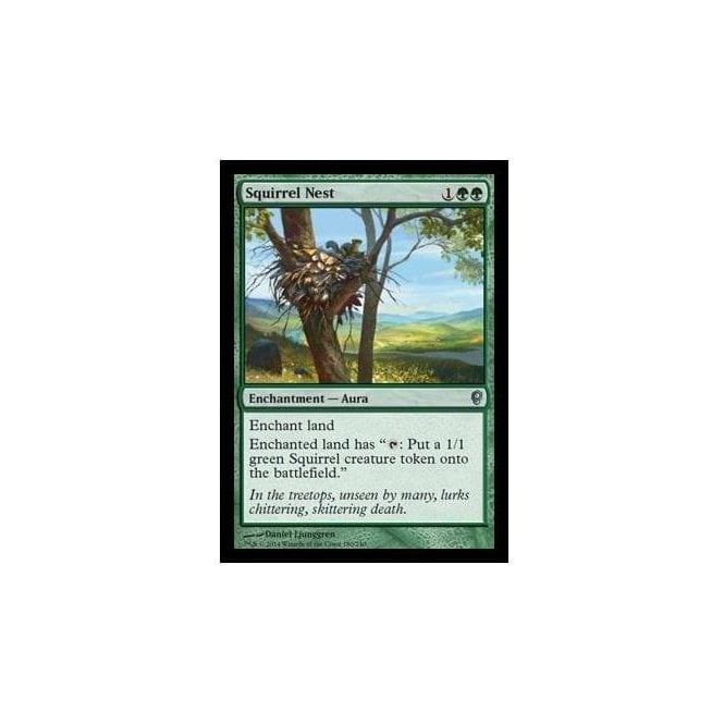 Magic the Gathering [121] CONSPIRACY Single Card (FOIL) 180/210