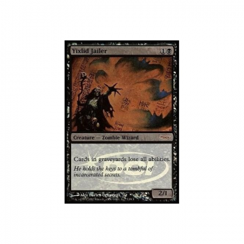 Magic the Gathering PROMOTIONAL WPN/GATEWAY Single Card : #007 Yixlid Jailer