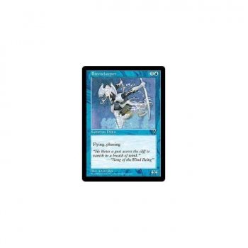 Breezekeeper : VISIONS 010/167 - Magic the Gathering Single Card